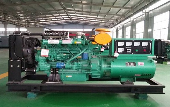 安国常柴400kw大型柴油发电机组