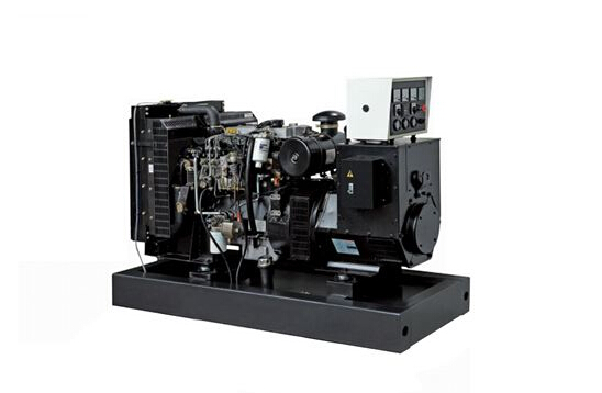 安国科克150kw大型柴油发电机组