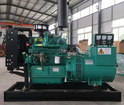 安国宗申动力10kw小型柴油二手发电机
