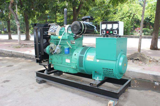 安国发电机不发电的原因