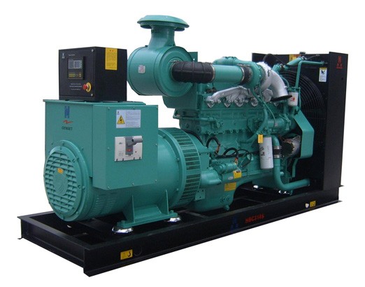 安国柴油发电机