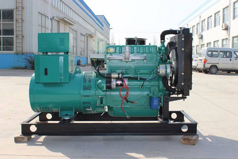 安国小型柴油发电机