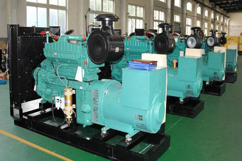 安国小型柴油发电机