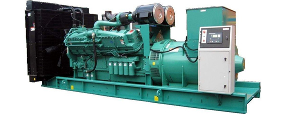 安国柴油发电机