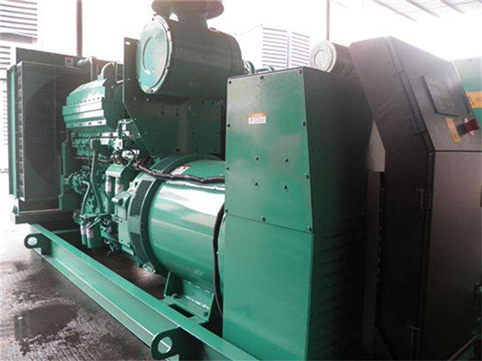 安国柴油发电机
