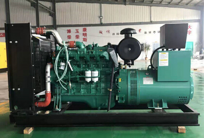 安国全新潍柴150kw大型柴油发电机组