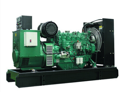 安国全新上柴200kw大型柴油发电机组