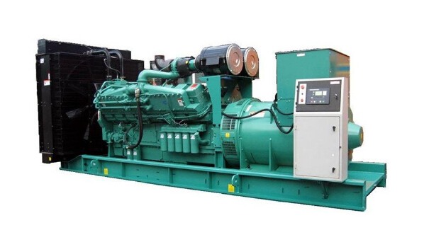 安国全新常柴200kw大型柴油发电机组