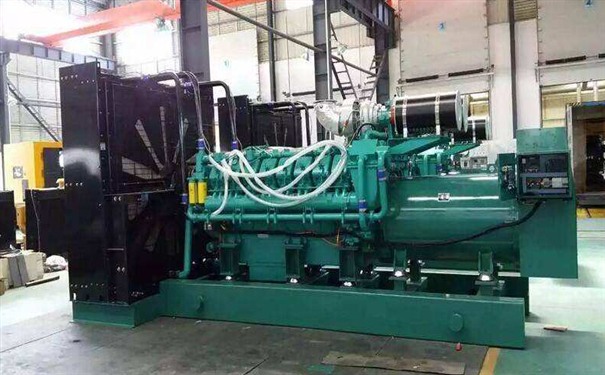安国全新科克500kw大型柴油发电机组出租